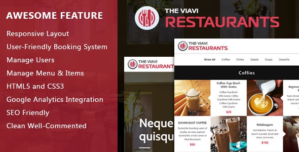 The Viavi Restaurant